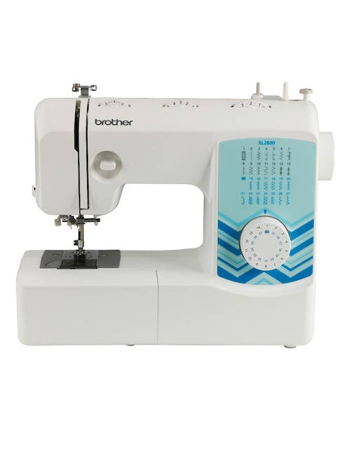 Curso de uso Máquina de coser Brother BM2800 