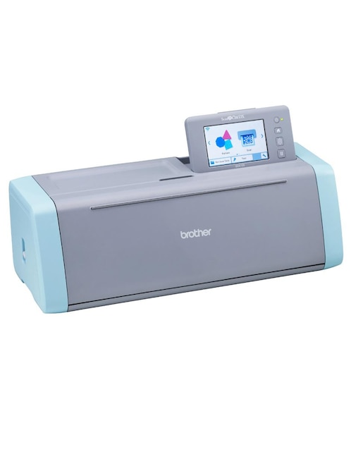 ScanNCut Brother SDX125 gris en Liverpool