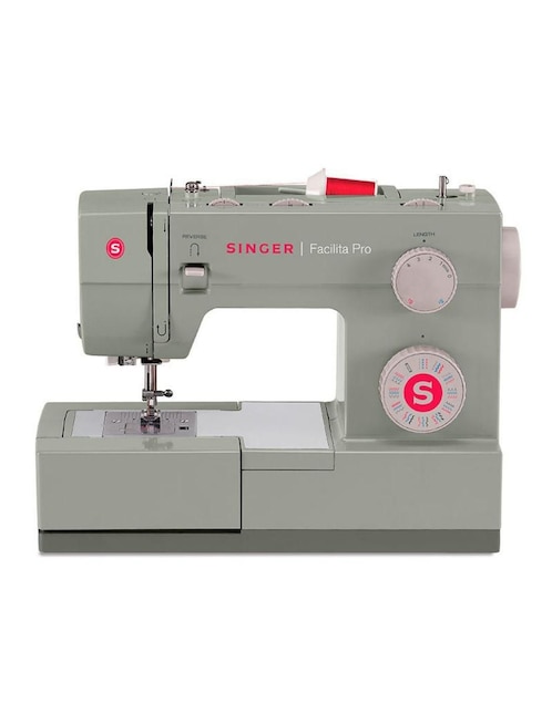 Máquina de coser Singer Facilita Pro 4452 de metal