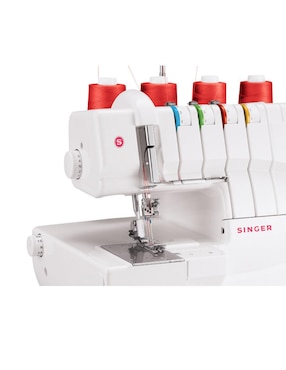 Singer Máquina Collaretera Cover Stitch
