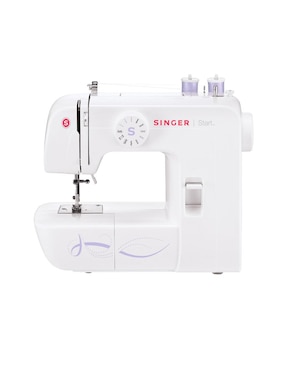 Máquina De Coser Singer 1306 Blanca