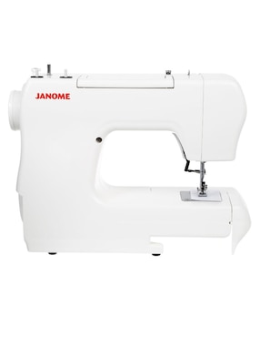 Máquina de coser Janome 2212 LED Blanca