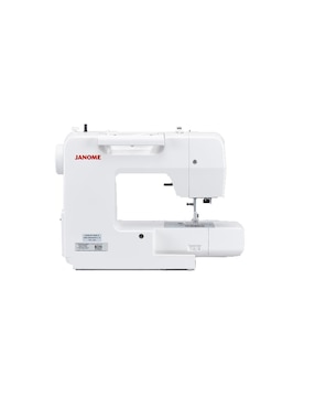Máquina de coser digital Janome DC1050 blanca