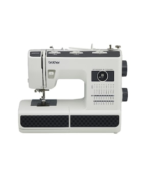 Máquina De Coser Brother ST371HD Blanca