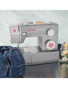 Máquina de coser Singer Facilita Pro 4411