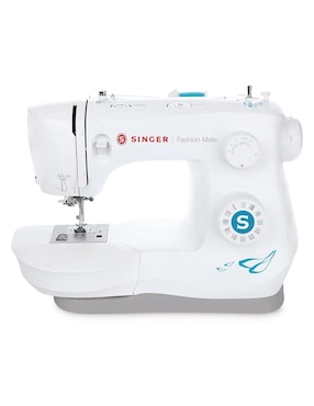 Máquina De Coser Singer Fashion Mate 3342