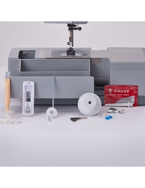 Máquina de coser Singer Facilita Pro 4411