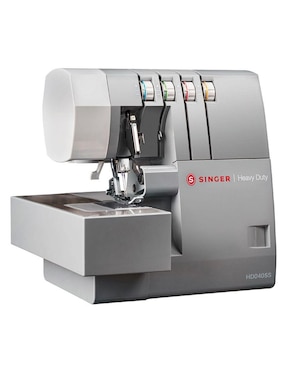 Máquina de coser Singer Overlock Heavy Duty HD0405S
