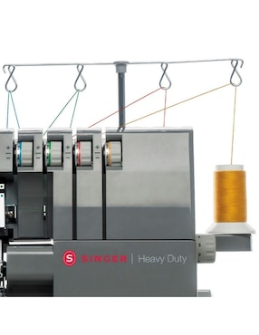 Máquina de coser Singer Overlock Heavy Duty HD0405S