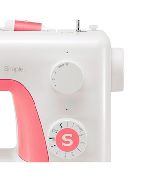 Máquina de coser Singer Simple 3210