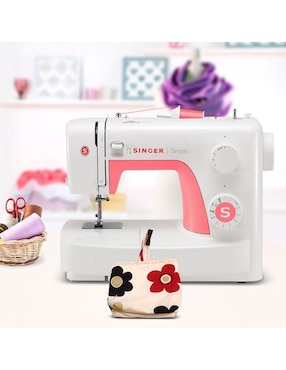 Máquina de coser Singer Simple 3210