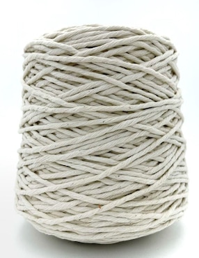 Hilaza Macrame 4mm Makrama Algodón