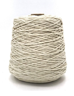 Hilaza Macrame 3mm Makrama algodón
