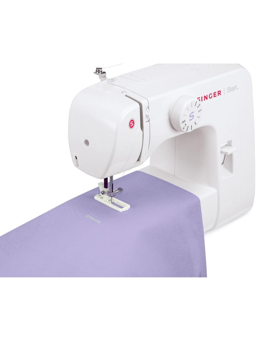 Máquina de coser 1306 blanca 2