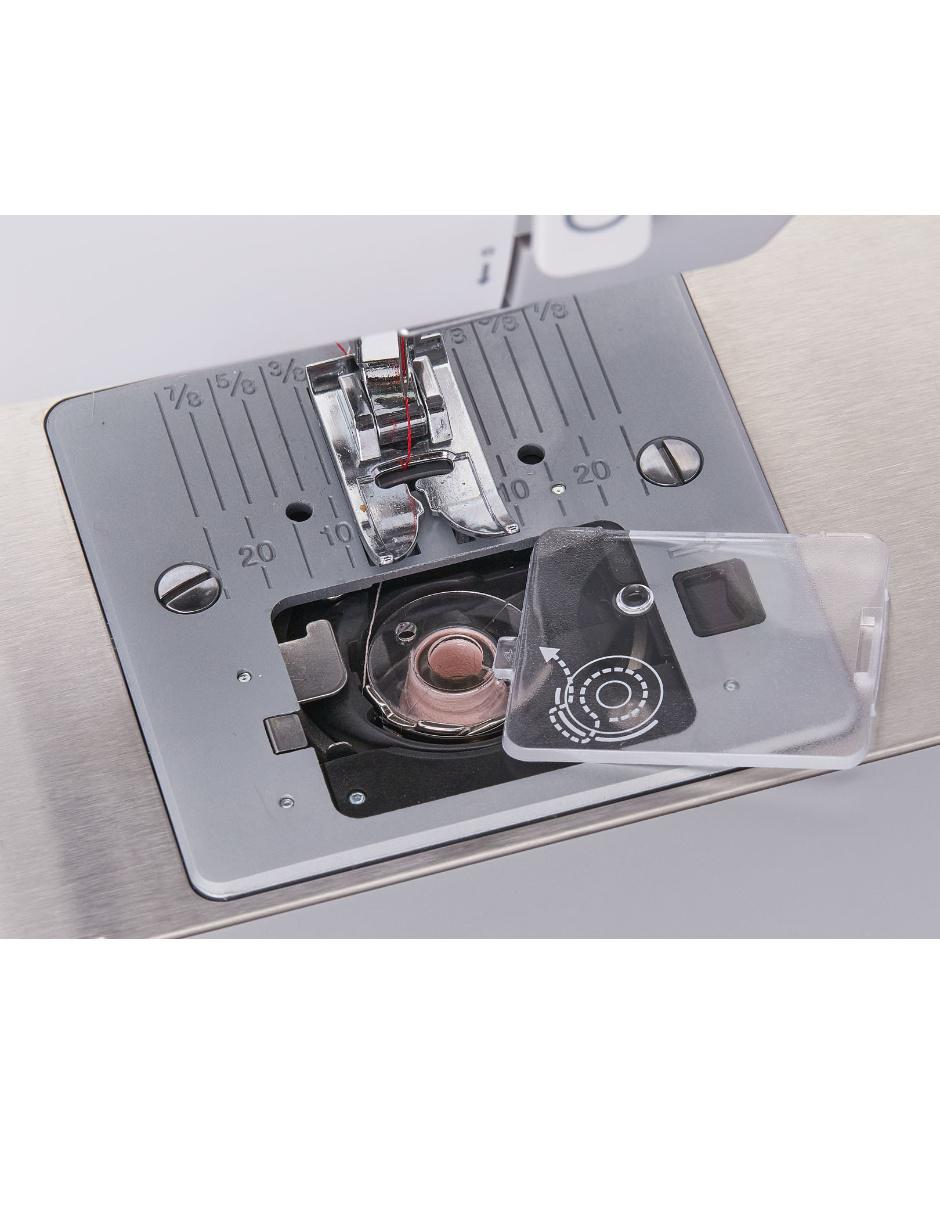 Máquina de coser mecánica 230459115 6