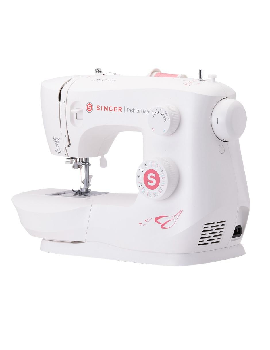 Máquina de coser Singer M3505 blanca
