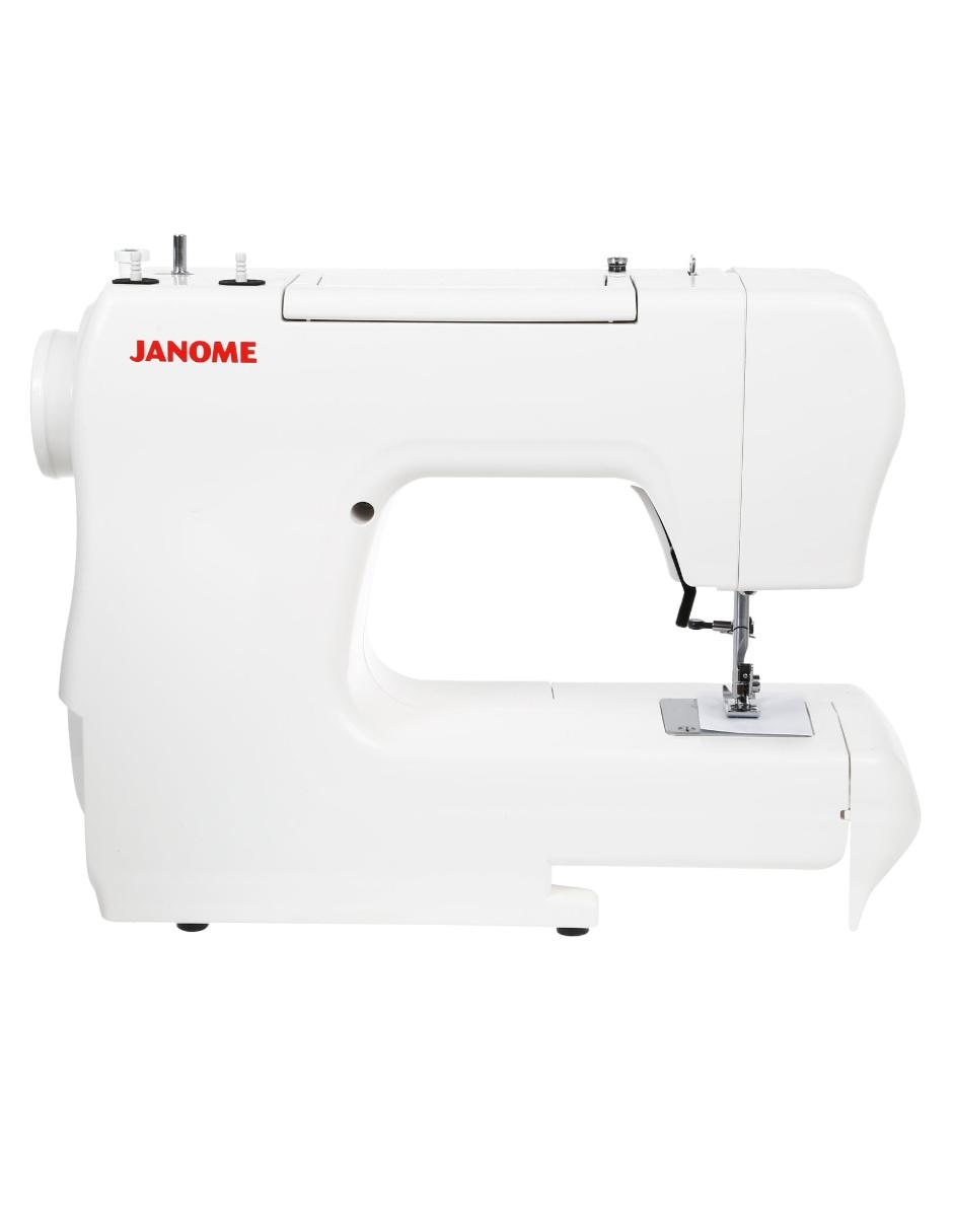 Máquina de coser 2212 LED Blanca 3