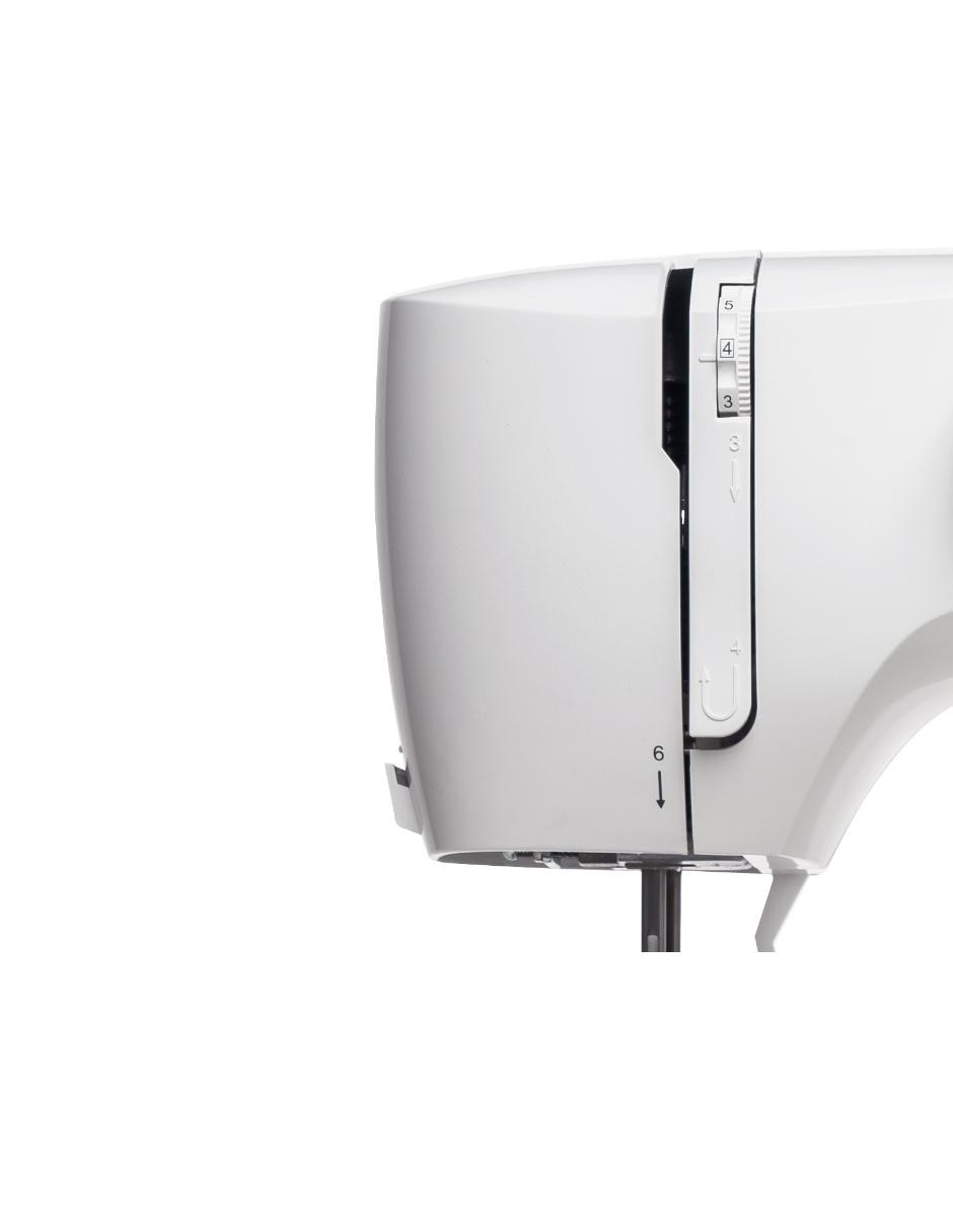 Máquina de coser mecánica M1605 3