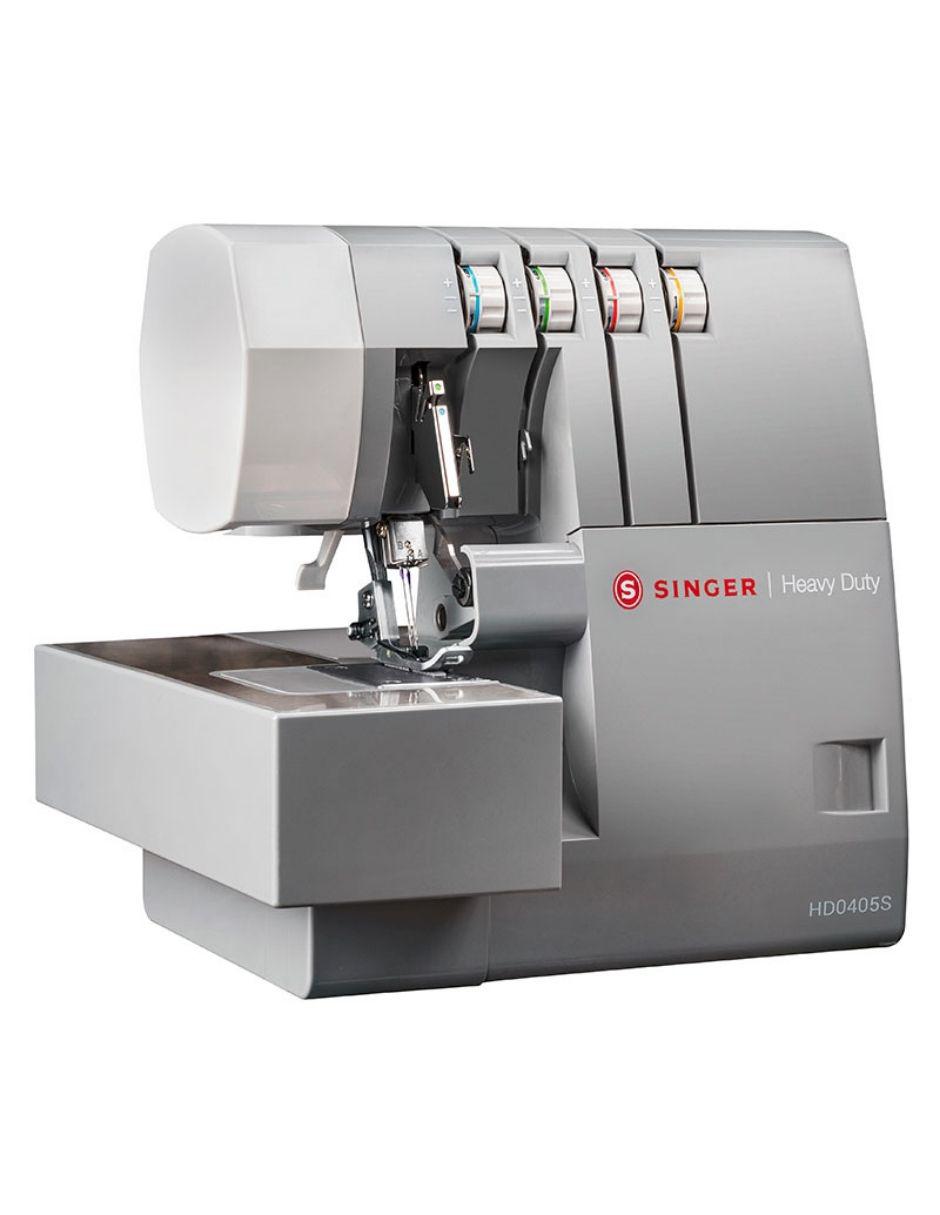 Máquina de coser Overlock Heavy Duty HD0405S 2