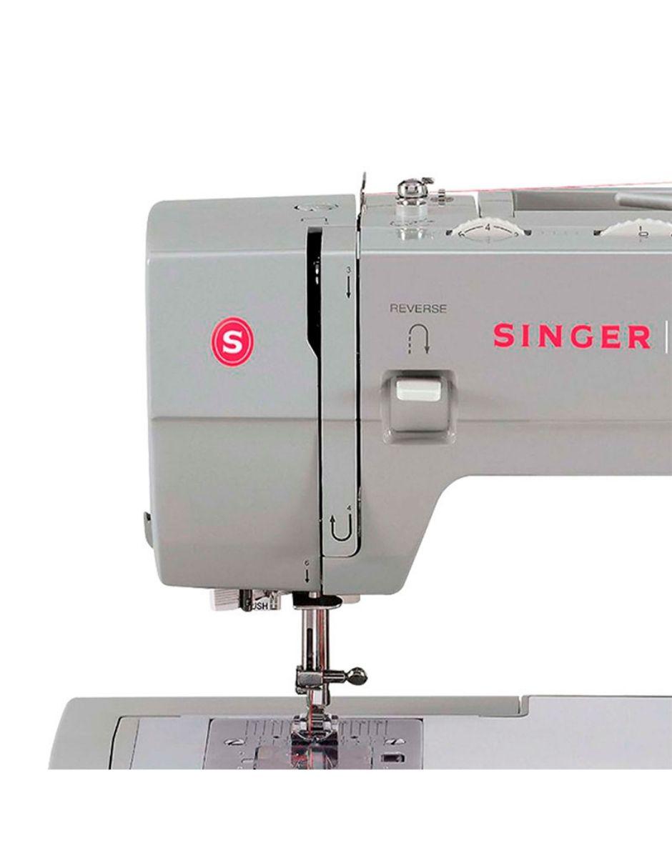 Máquina de coser Singer Facilita Pro 4452 Gris – Creator Studio México