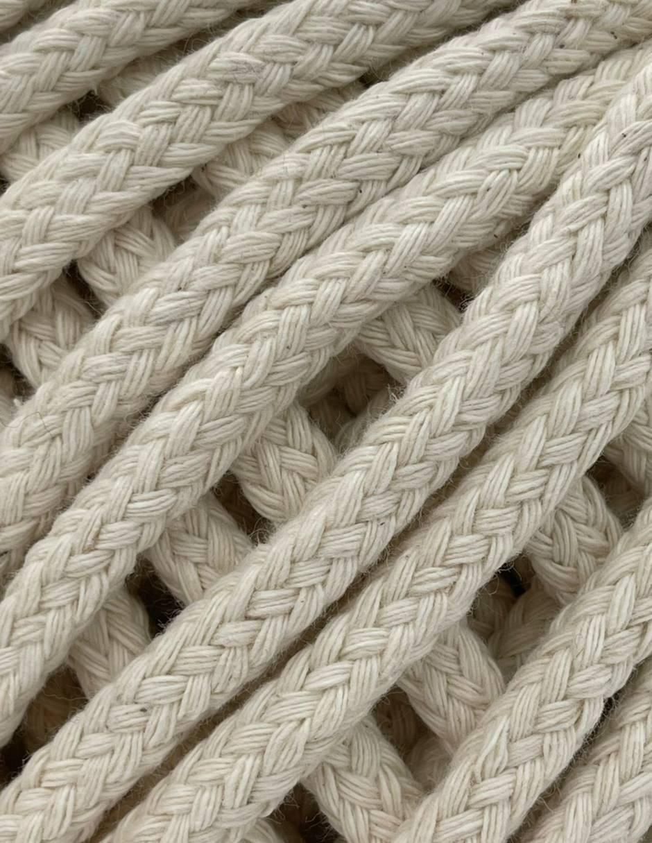 Cuenda Macrame 5mm algodón 3